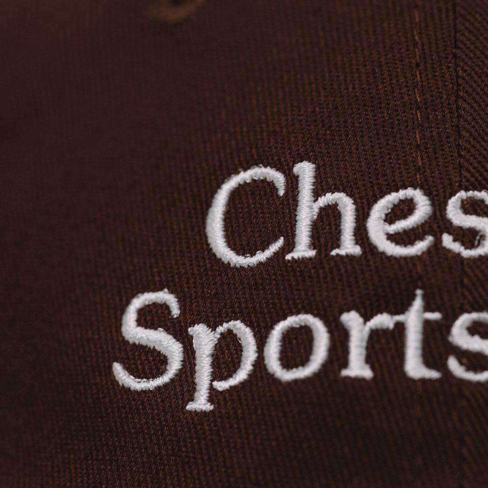 CSC DAD CAP - Sonoran Desert Brown Twill