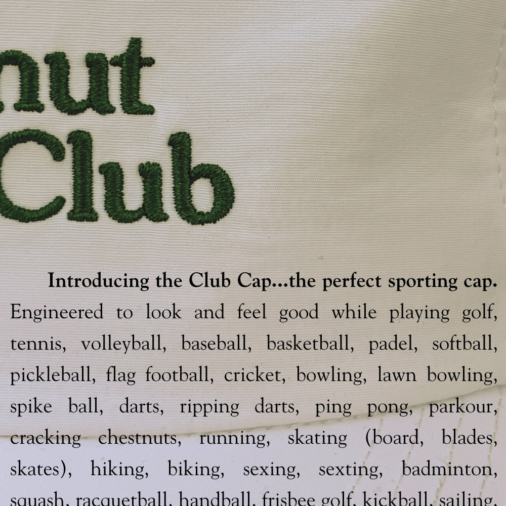 The Club Cap - Phx Open