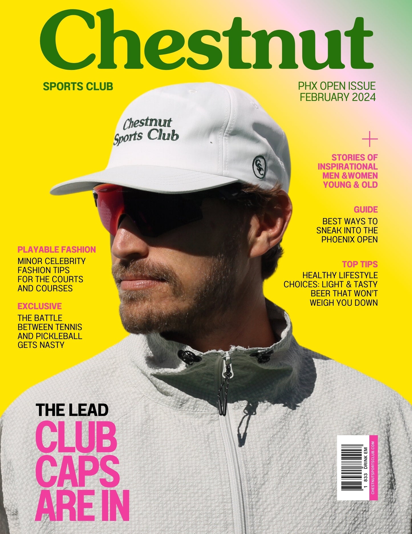 The Club Cap - Phx Open