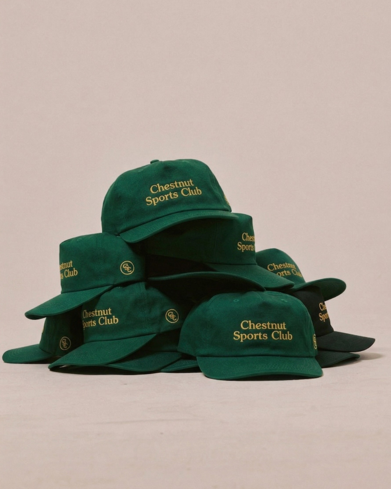 Club Cap - Special Edition Masters Colorway
