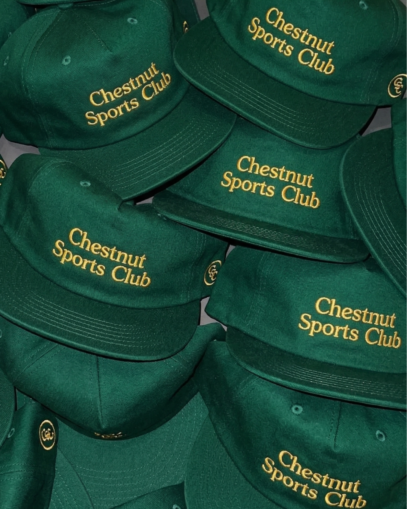 Club Cap - Special Edition Masters Colorway