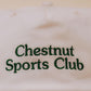 CSC CLUB CAP - OFF WHITE TWILL