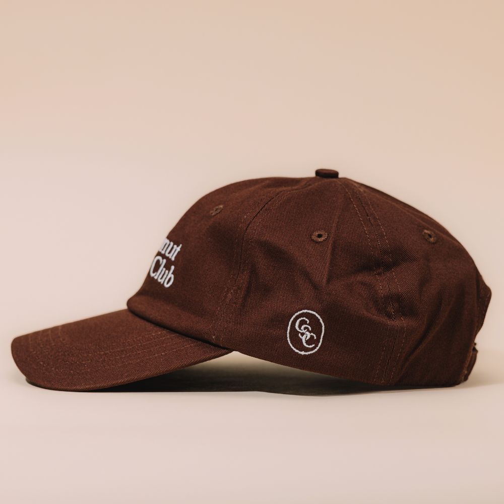 CSC DAD CAP - Sonoran Desert Brown Twill