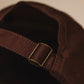 CSC DAD CAP - Sonoran Desert Brown Twill