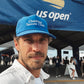 CSC CLUB CAP -  BLUE NYLON