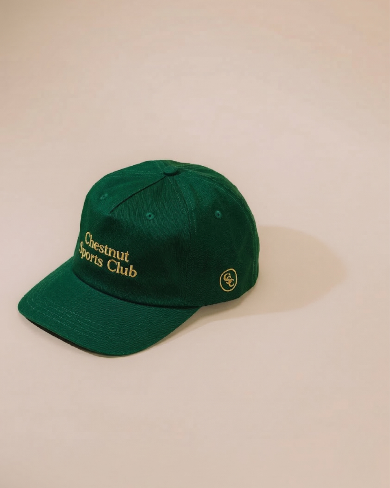 Club Cap - Special Edition Masters Colorway